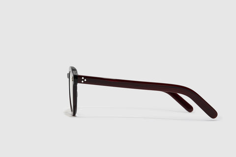 Moscot Gavolt Burgundy