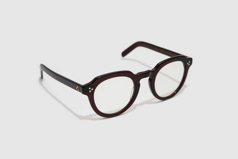 Moscot Gavolt Burgundy