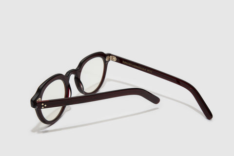 Moscot Gavolt Burgundy