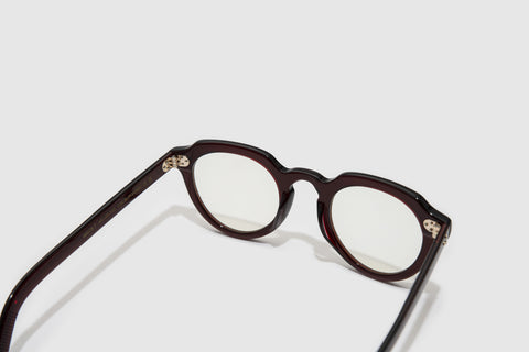 Moscot Gavolt Burgundy