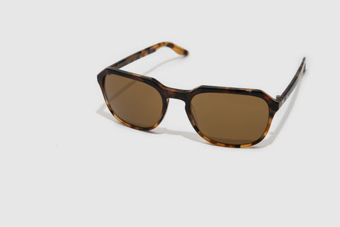 Moscot Haskel Tortoise Fade