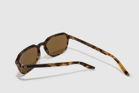 Moscot Haskel Tortoise Fade