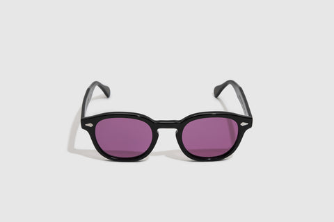 Moscot Lemtosh Black / Purple lens