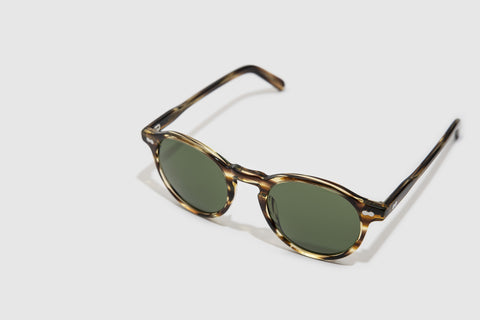 Moscot Miltzen Sun Bamboo