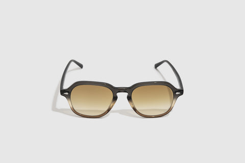 Moscot Yenem Grey Brown Fade