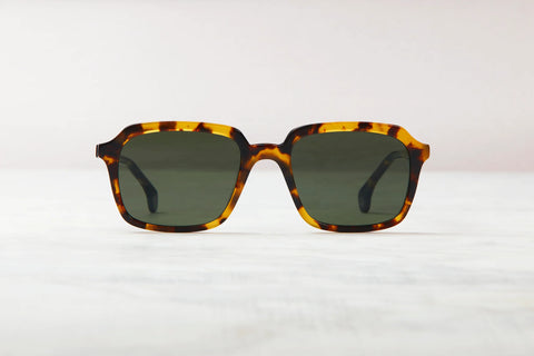 Dick Moby Lisbon – Dark Yellow Tortoise