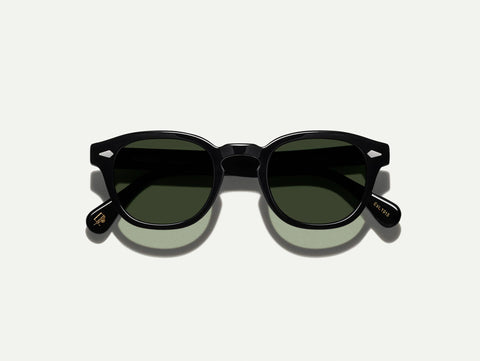 Moscot Lemtosh Sun Black/Black lens