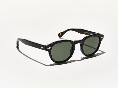 Moscot Lemtosh Sun Black/Black lens