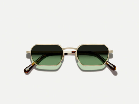 Moscot Shmooz Sun Gold